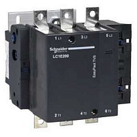 Контактор EasyPact TVS 3P 250А 400/110В AC | код. LC1E250F5 | Schneider Electric